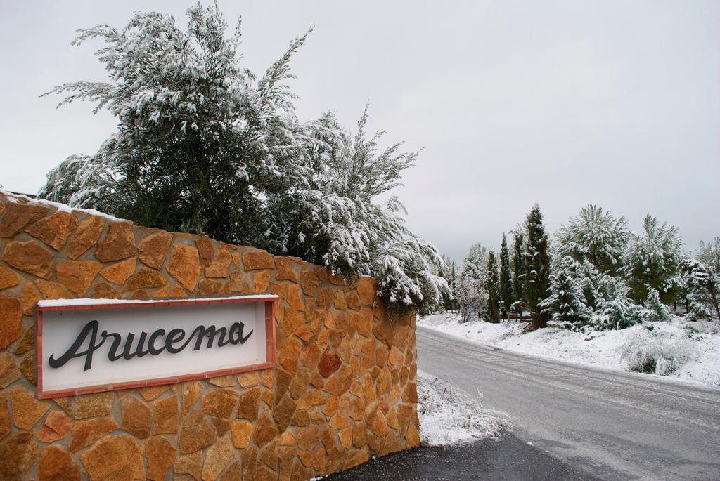 Holiday home Rural Arucema Freila